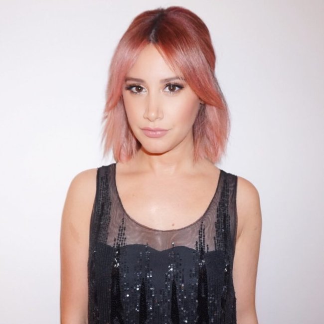 Ashley Tisdale