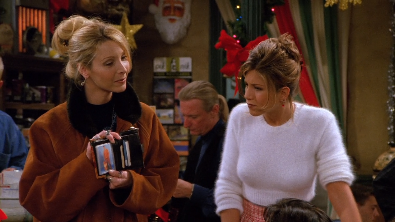 friends-episodio-natal-temporada-2