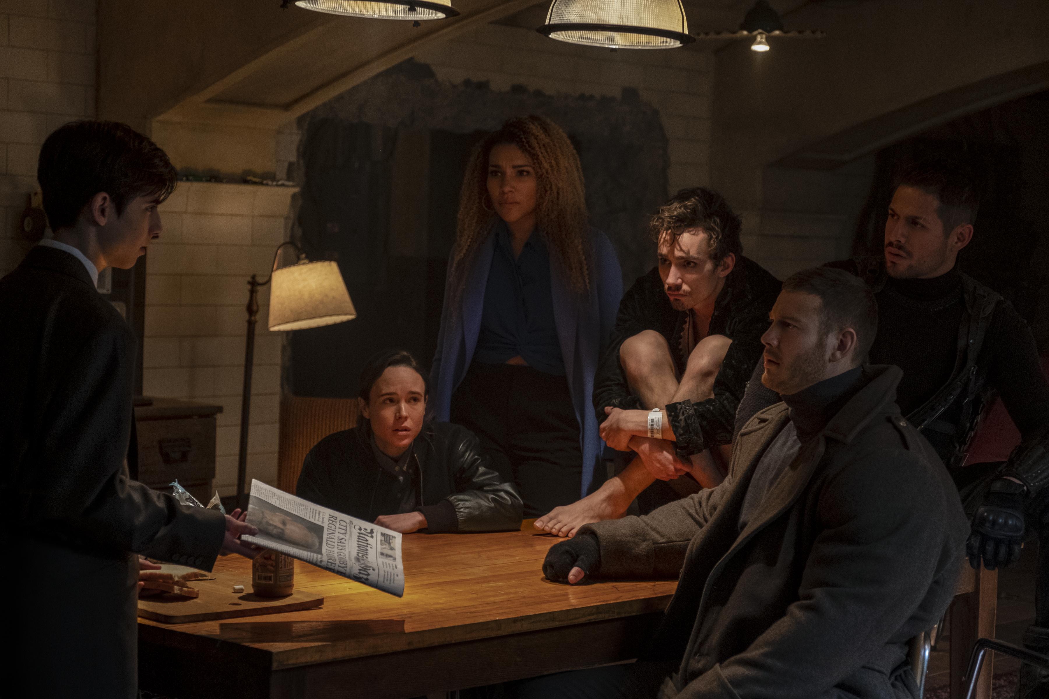 the-umbrella-academy-netflix the-umbrella-academy-netflix