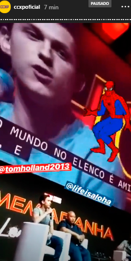 tom-holland-ccxp-2018 tom-holland-ccxp-2018