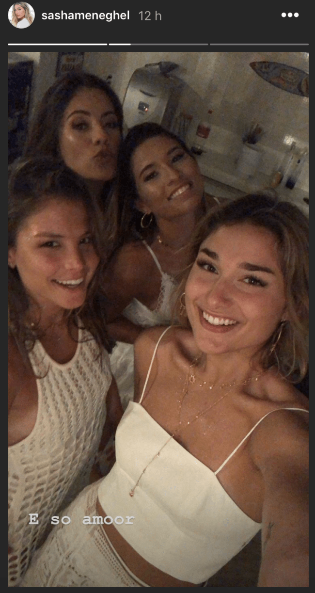 Ano Novo Sasha