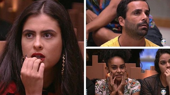 O que aconteceu no primeiro dia de BBB 19