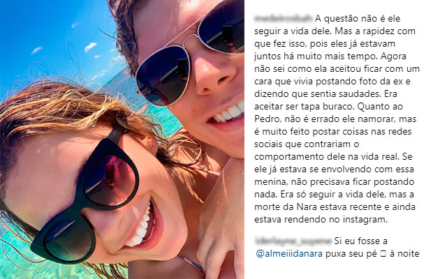 Quanto tempo dura o luto? Pedro rocha
