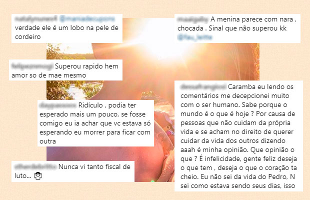 Quanto tempo dura o luto? Pedro rocha
