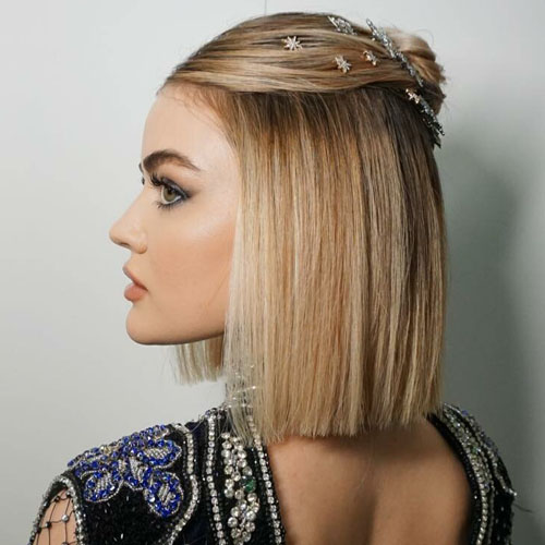 penteados-cabelo-chanel-lucy-hale penteados-cabelo-chanel-lucy-hale