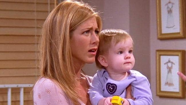 rachel-e-filha-emma-em-friends