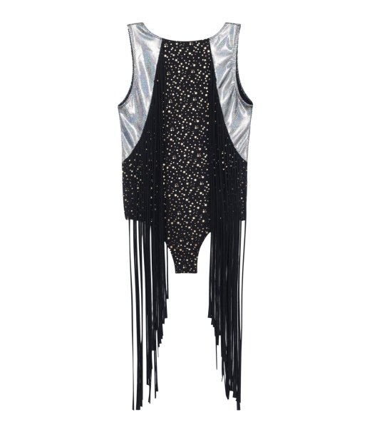 Body com franjinhas da Renner (R$ 159,90*). Body com franjinhas da Renner (R$ 159,90*).