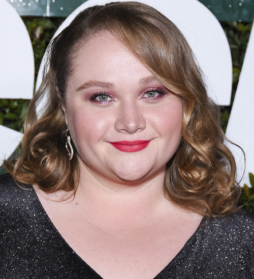 Danielle-Macdonald-maquiagem-rosa Danielle-Macdonald-maquiagem-rosa