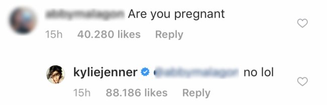 kylie-jenner-responde-gravidez kylie-jenner-responde-gravidez