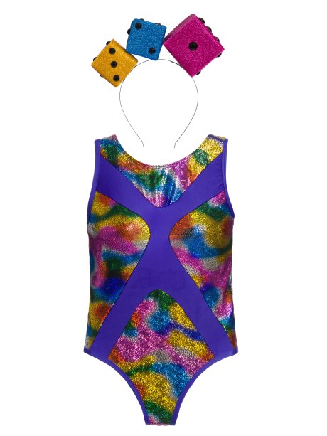 Walerio Araújo para Loungerie (R$ 259,90* o body e R$ 59,90* a tiara) Walerio Araújo para Loungerie (R$ 259,90* o body e R$ 59,90* a tiara)