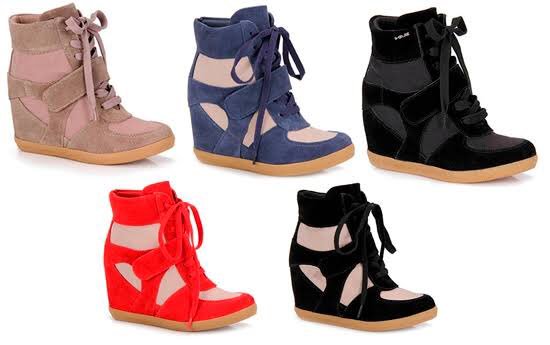 sneaker-salto Sneakers de salto