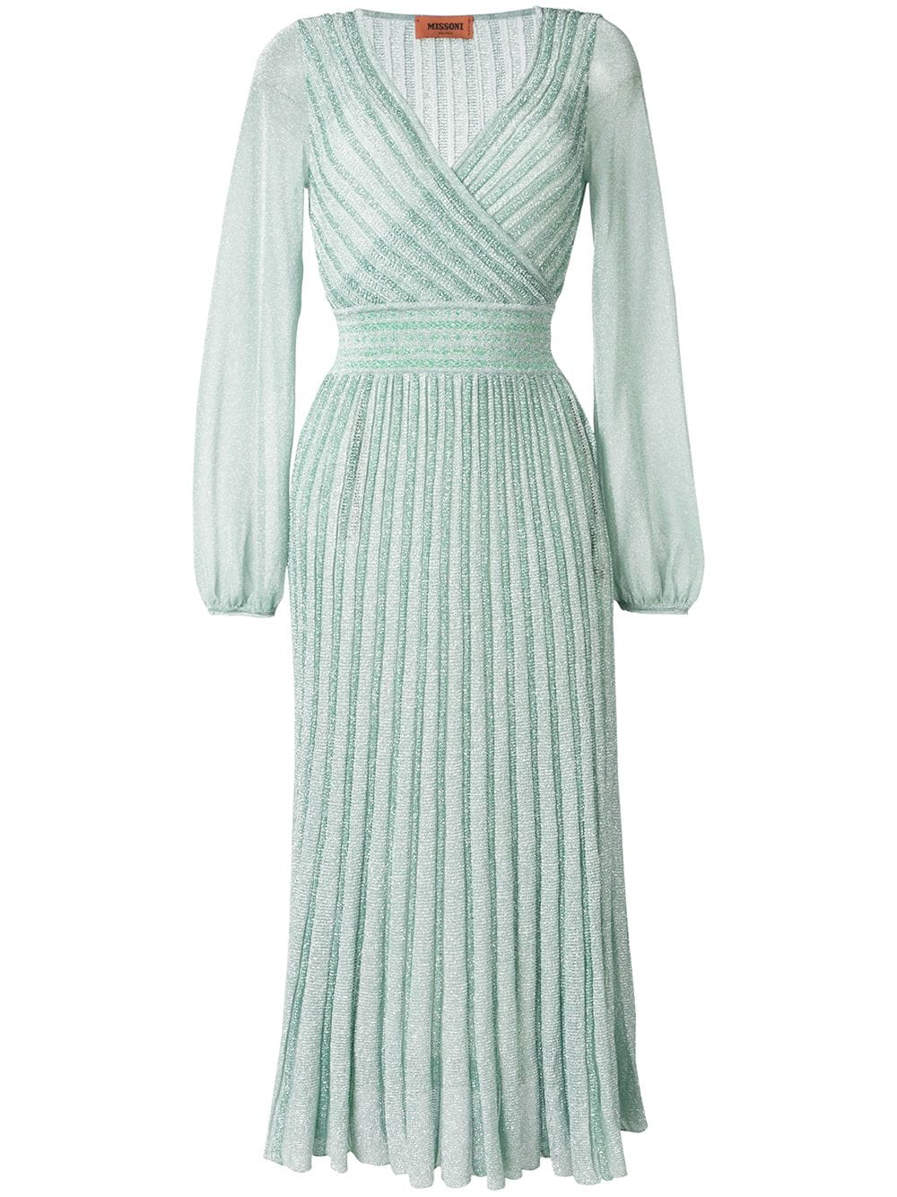 vestido-missoni-kate-middleton Vestido de lurex da Missoni