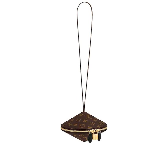 Bolsa Toupie da Louis Vuitton