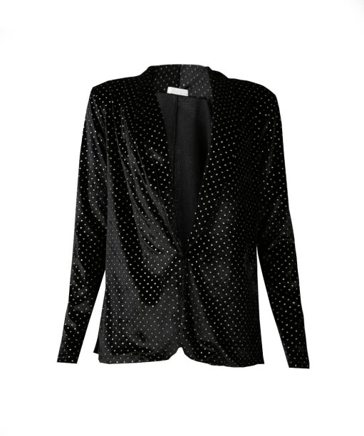 Blazer de brilho (R$ 169,99*).