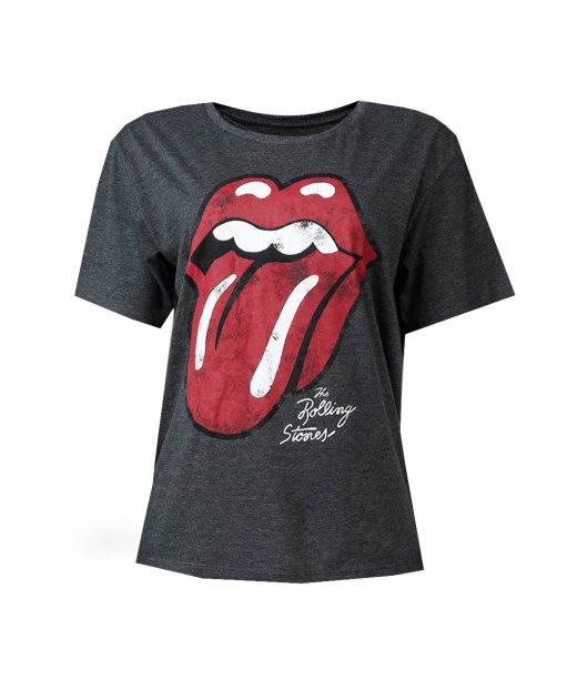 Camiseta Rolling Stones (R$ 49,99*).