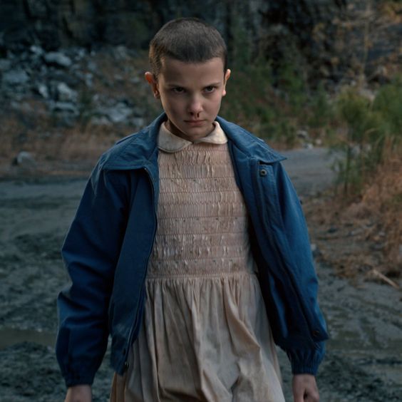 eleven-stranger-things-temporada-1 Eleven na primeira temporada de Stranger Things