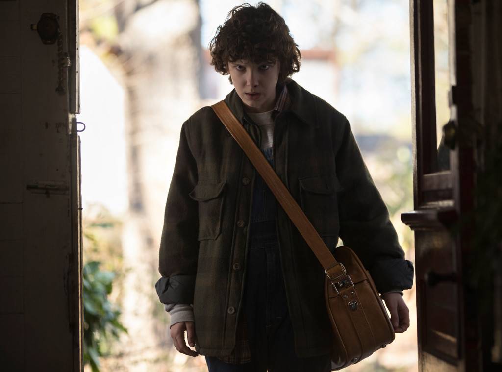 eleven-stranger-things-temporada-2 Eleven na segunda temporada de Stranger Things