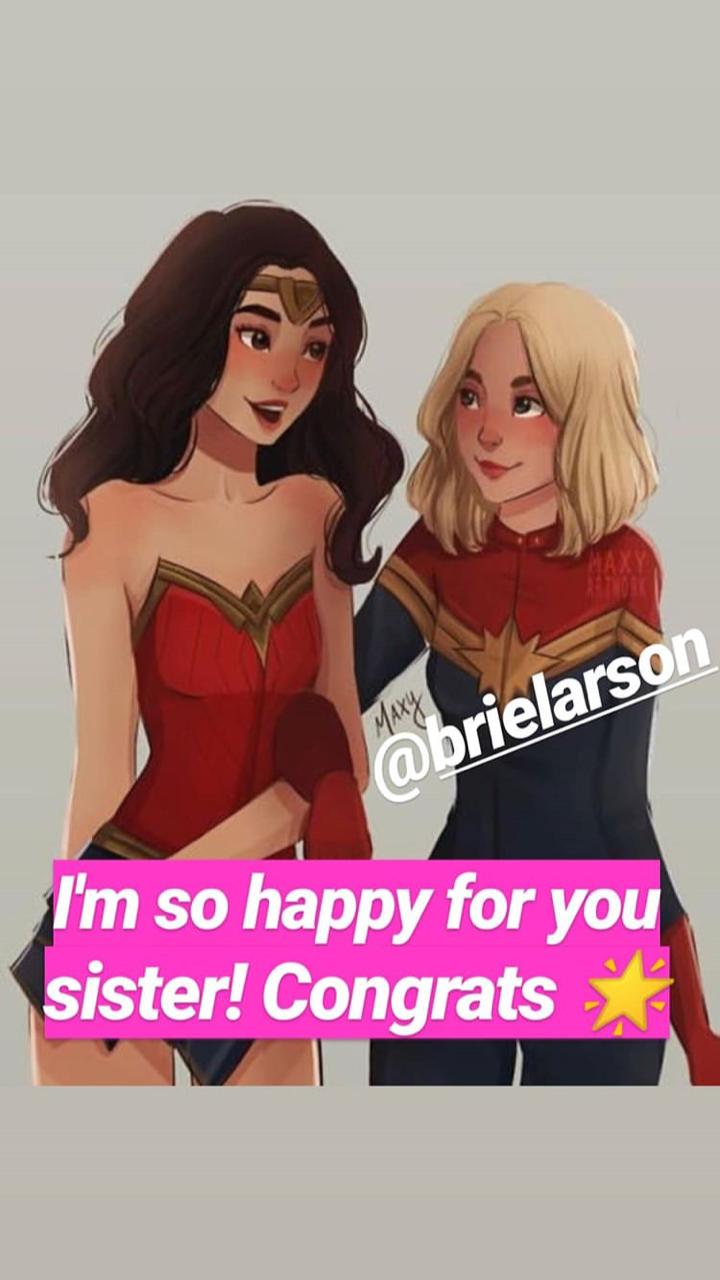 gal-gadot-parabeniza-brie-larson gal-gadot-parabeniza-brie-larson