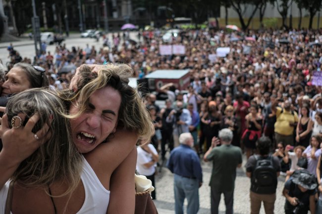 Brasil lidera ranking americano de países que mais matam ativistas