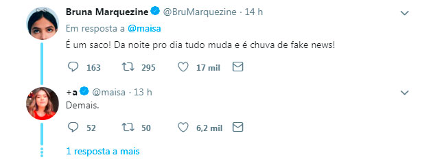 maisa-silva-responde-boatos-gravidez-apoio-bruna-marquezine