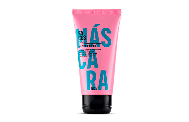 mascara-facial-faces-natura mascara-facial-faces-natura