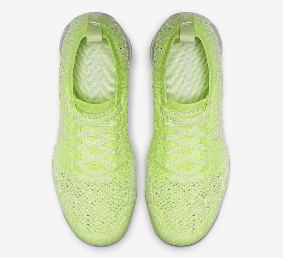 nike-tenis-swarovski Tênis Air VaporMax Nike x Swarovski