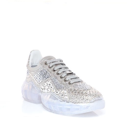 tenis-diamante-jimmy-choo-01 Tênis de diamantes Jimmy Choo