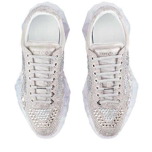 tenis-diamante-jimmy-choo-03 Tênis de diamantes Jimmy Choo