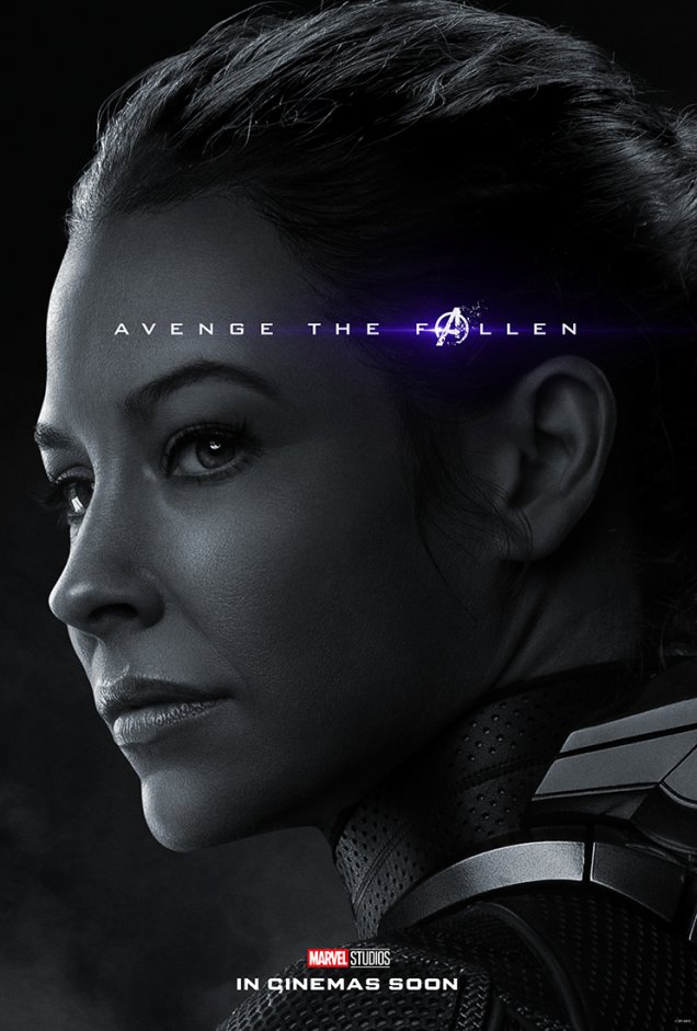Vespa (Evangeline Lilly) Vespa (Evangeline Lilly)
