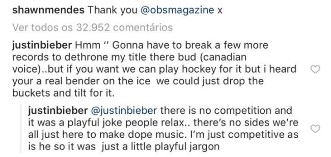 bieber-desafia-shawn-mendes-a-provar-ser-o-principe-do-pop2