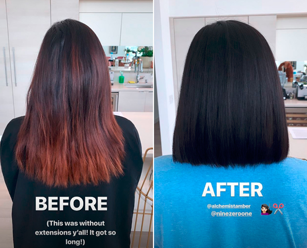 corte-cabelo-demi-lovato-antes-e-depois corte-cabelo-demi-lovato-antes-e-depois