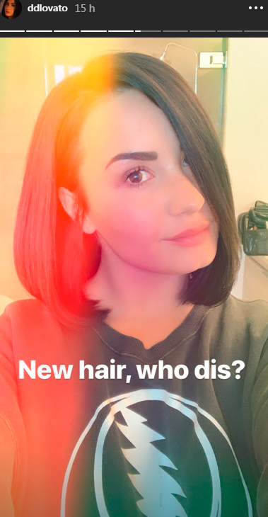 demi-lovato-cabelo-long-bob demi-lovato-cabelo-long-bob