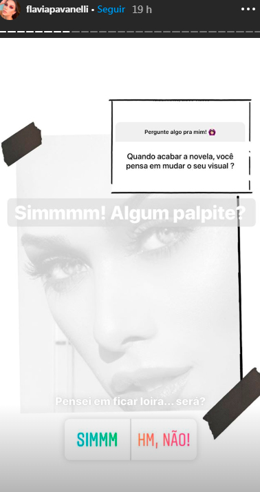 flavia-pavanelli-cabelo-loiro flavia-pavanelli-cabelo-loiro