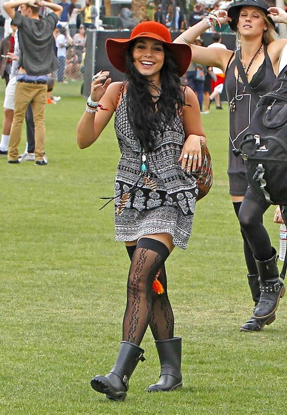 look-vanessa-hudgens-coachella-2012 Look Vanessa Hudgens Coachella 2012