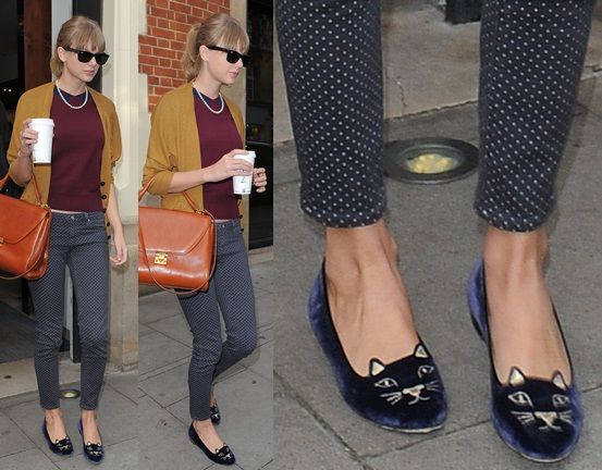 taylor-swift-sapato-gatinho-2012