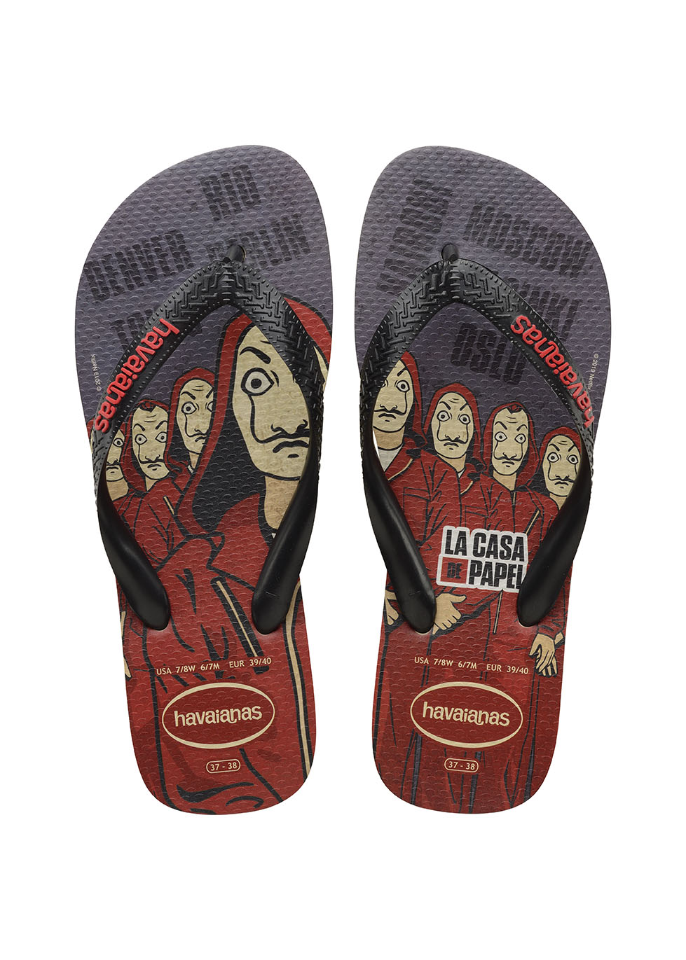 Havaianas – La Casa de Papel R,99 2