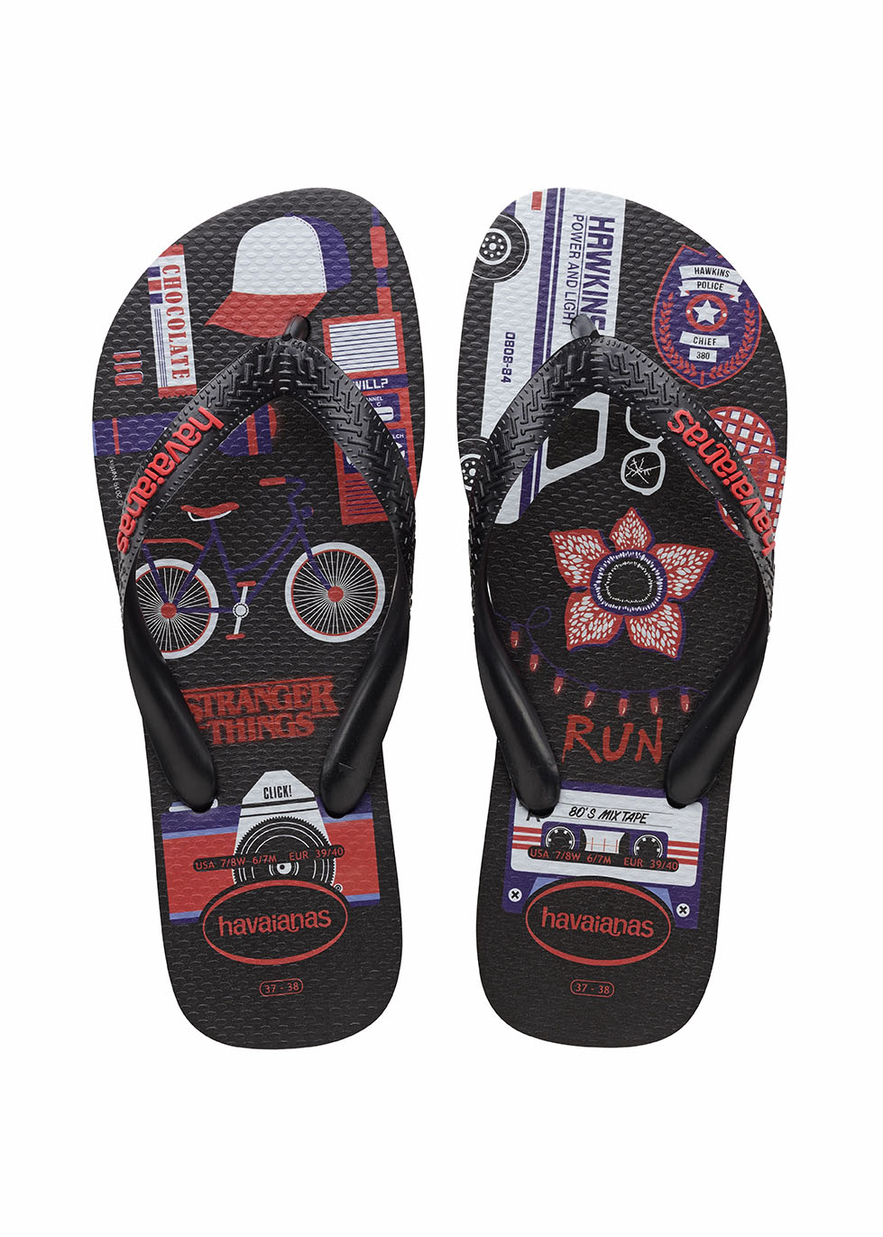 Havaianas – Stranger Things R,99