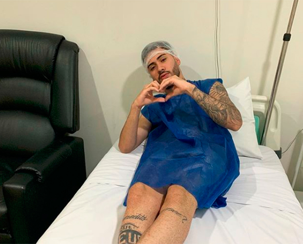 Kevinho passa por cirurgia de última hora: ‘orem por mim’