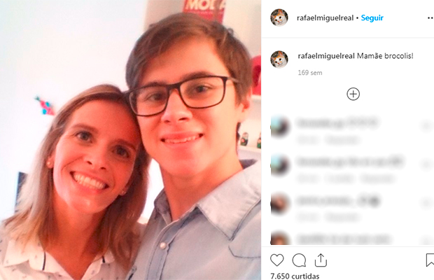 Namorada de ator assassinado por sogro posta homenagem nas redes; entenda o caso
