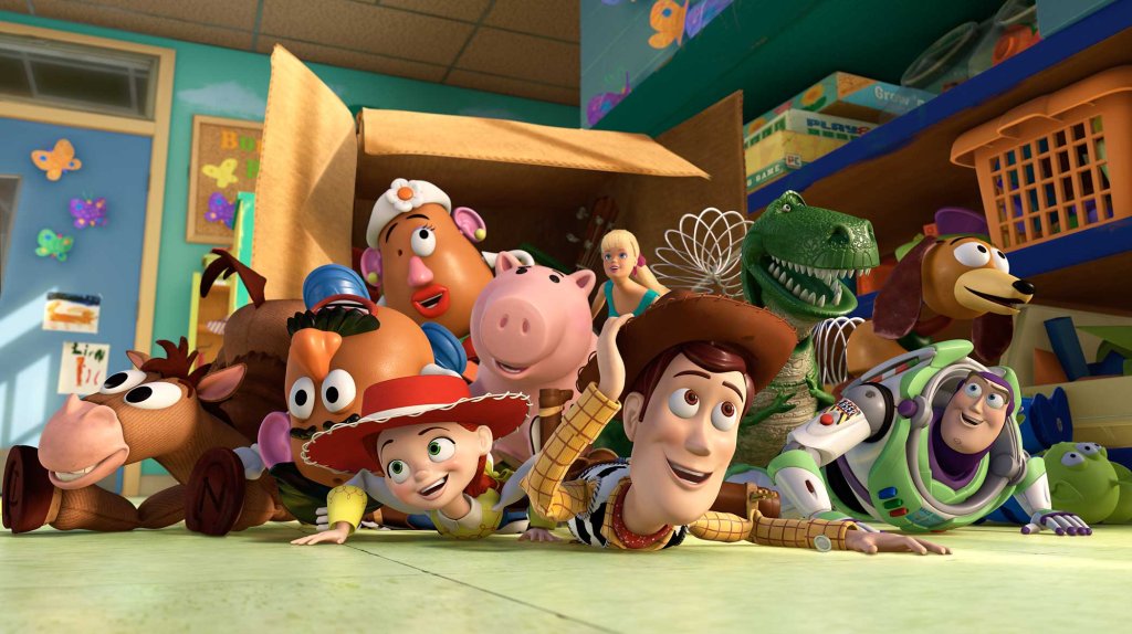 TOY STORY 3