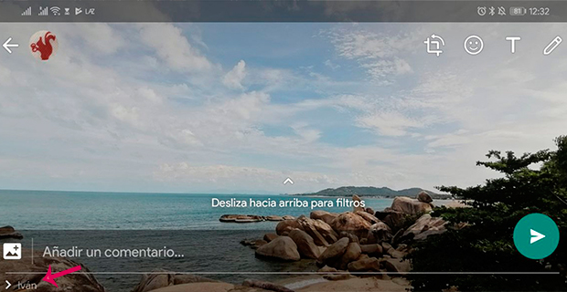 Nova função do WhatsApp ajuda usuário a não enviar foto pra pessoa errada