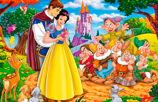 Você sabe qual é a idade das Princesas da Disney?