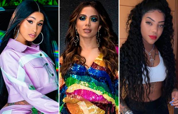 cardi-b-anitta-ludmilla