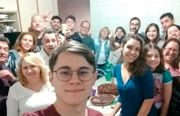 Isabela posta desabafo pra família de Rafael Miguel: “lhes peço perdão”