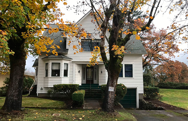 Sabia que a casa da Bella Swan, de Crepúsculo, pode ser alugada no Airbnb?