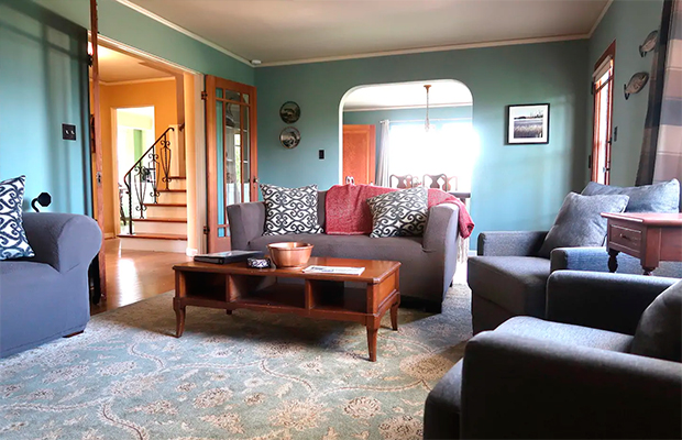 Sabia que a casa da Bella Swan, de Crepúsculo, pode ser alugada no Airbnb?