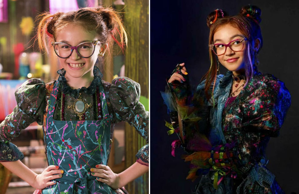 antes-e-depois-descendentes-dizzy antes-e-depois-descendentes-dizzy