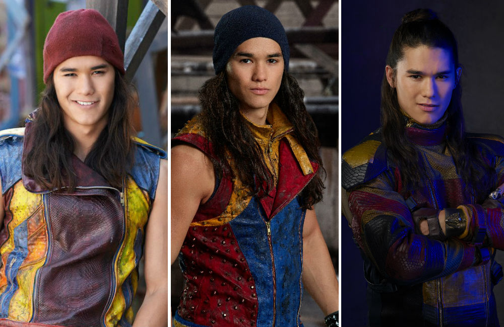 antes-e-depois-descendentes-jay antes-e-depois-descendentes-jay
