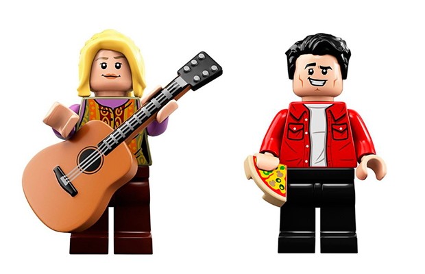 Ahh! Foram divulgadas as imagens da coleção especial de LEGO de “Friends”