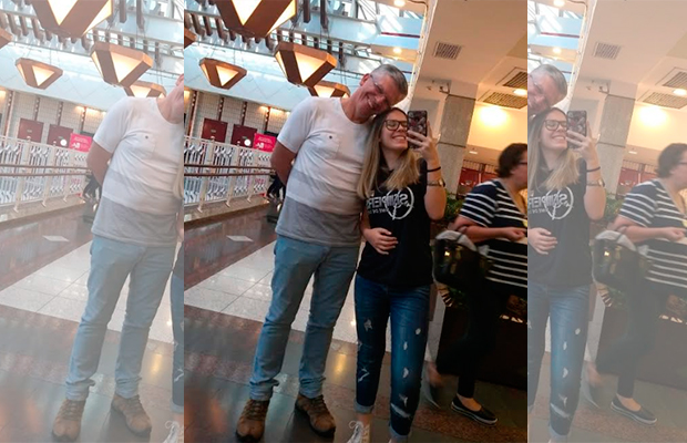 O que você gostaria de dizer para o seu pai mas ainda não disse?